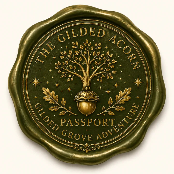 Gilded Grove Adventure seal