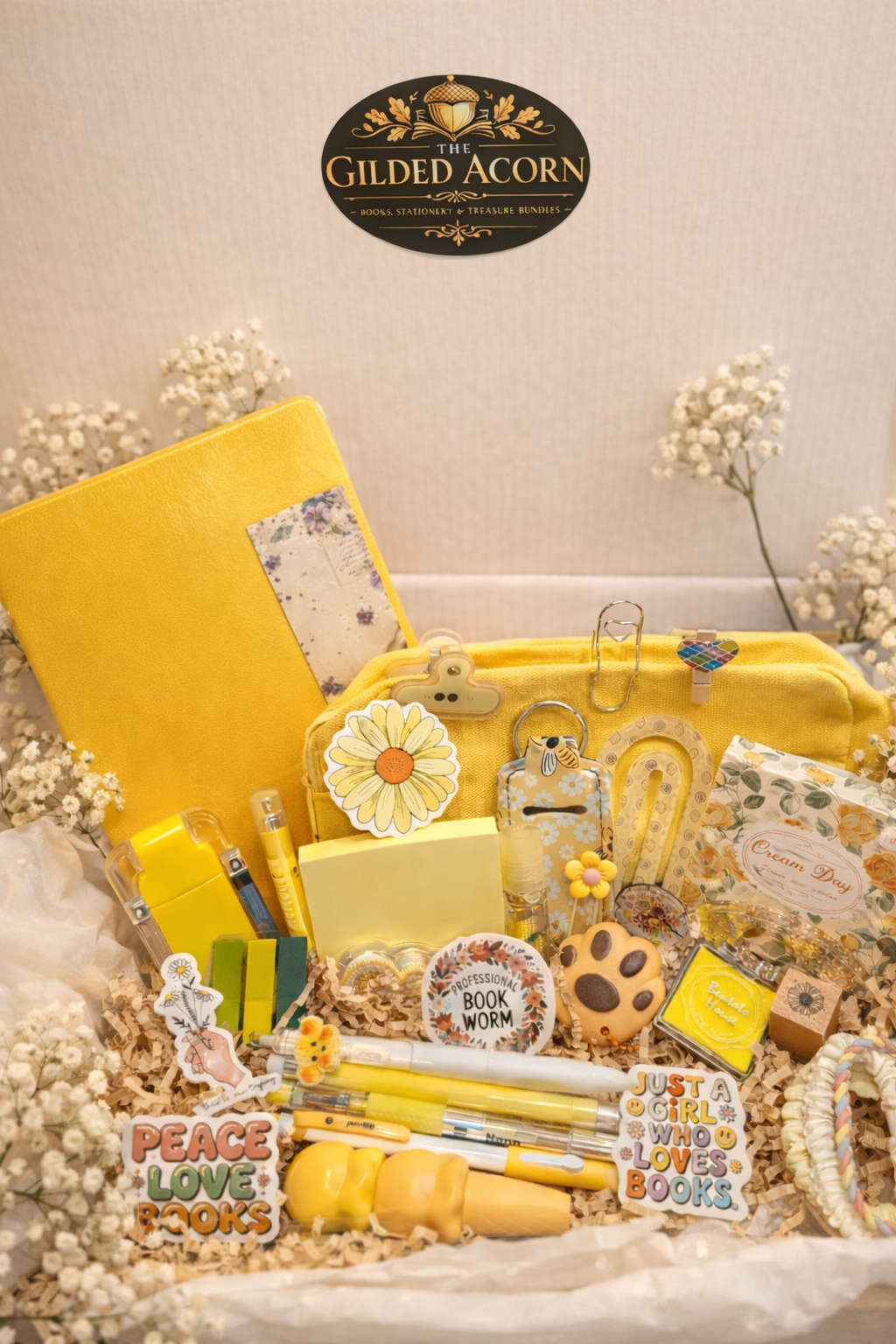 🌼 The Marigold Grove Bundle ☀️