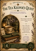 The Tea Keeper's Quest