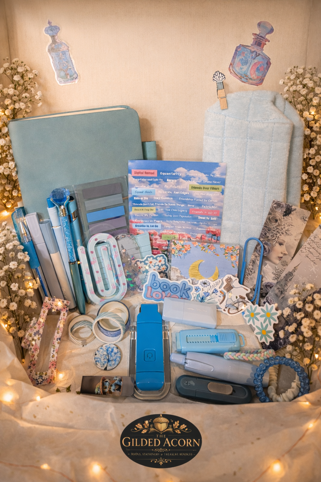 💙 The Bluebell Grove Bundle 🌿