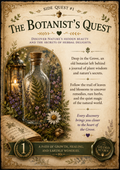 The Botanist's Quest
