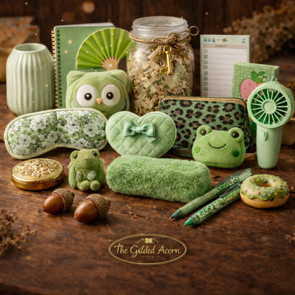 The Gathered Grove - 15 Acorns