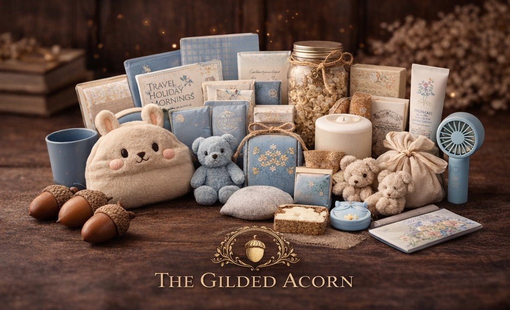 The Grand Grove - 30 Acorns