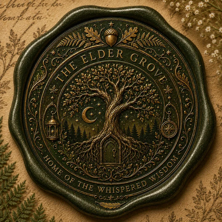 Elder Grove Adventure seal