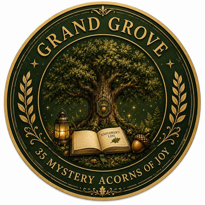 Grand Grove Adventure seal